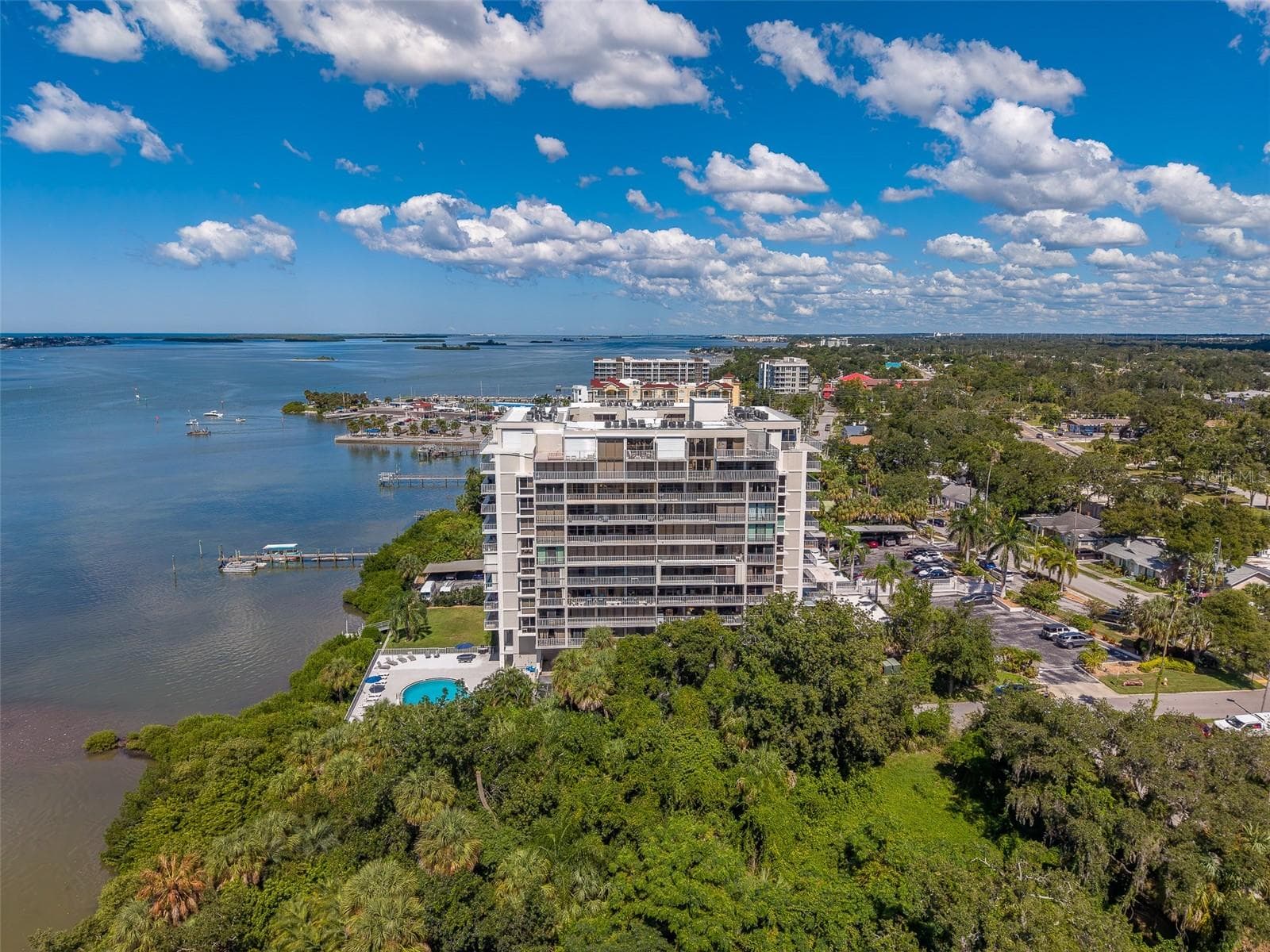 Condominium at 500 N OSCEOLA AVE #609, CLEARWATER, photo 45 of 49