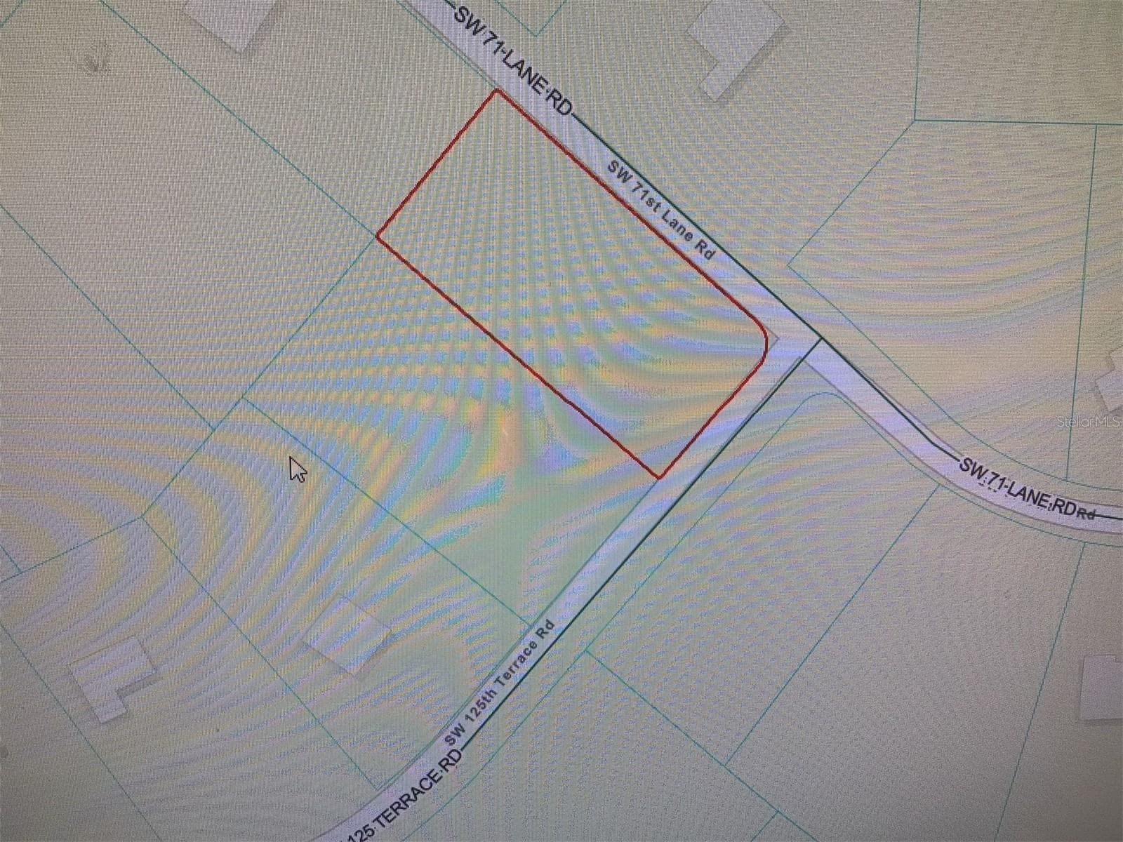 Land at 0 SW 125 TERRACE RD, OCALA, photo 4 of 5