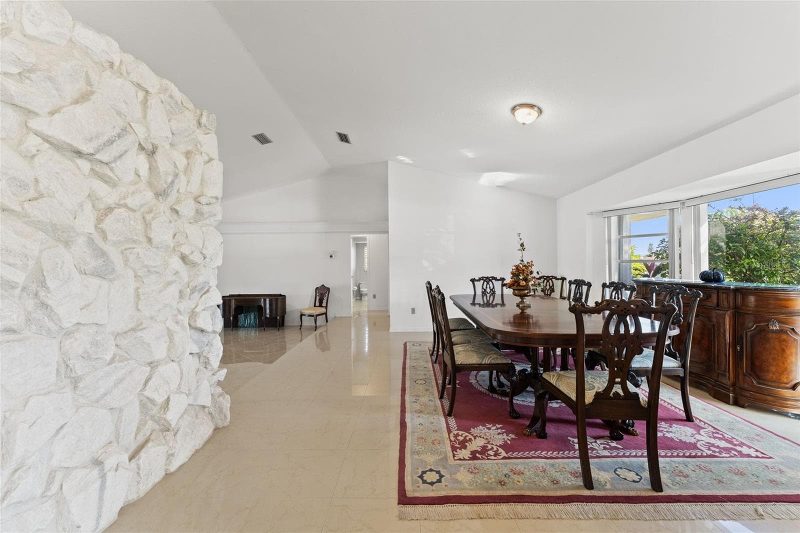 Dining room - 966 N DORAL LN, VENICE