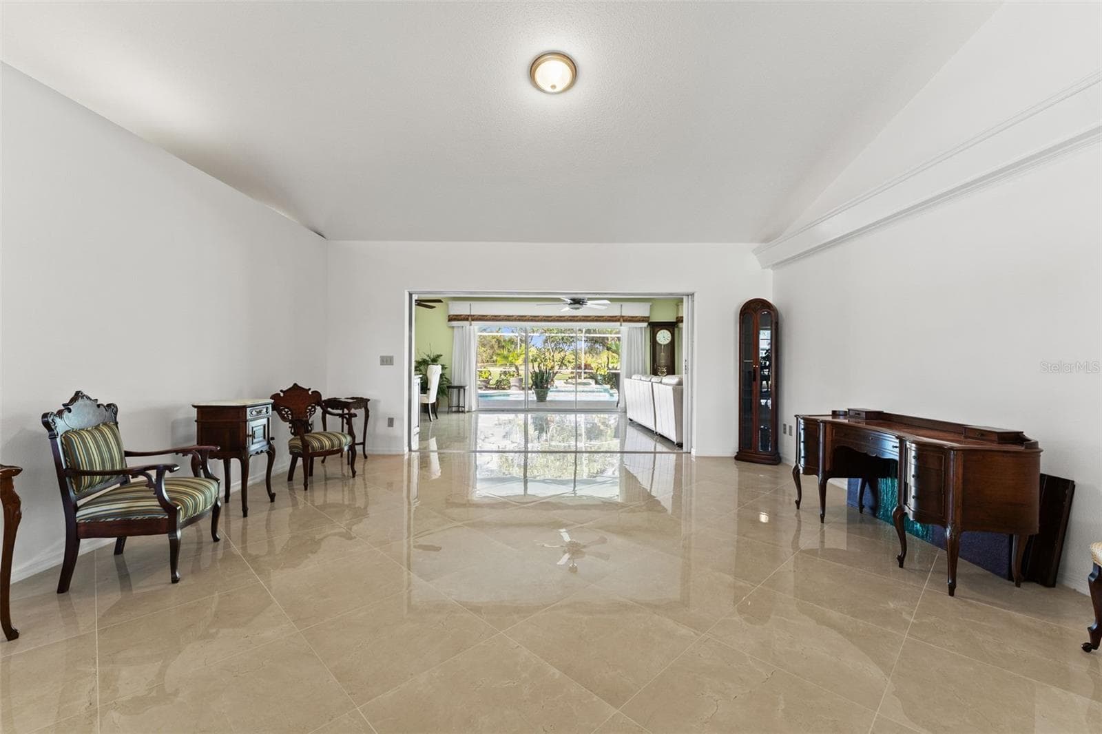 Great room - 966 N DORAL LN, VENICE