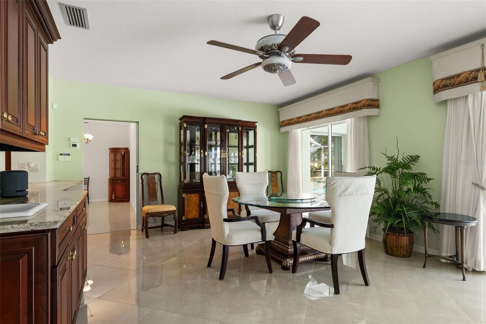 Dining room - 966 N DORAL LN, VENICE