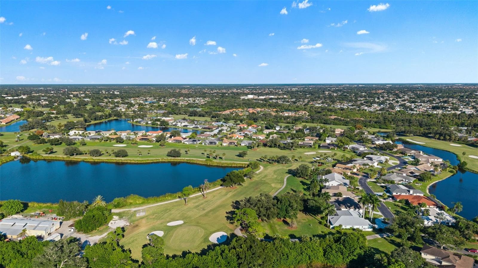 View of the community - 966 N DORAL LN, VENICE