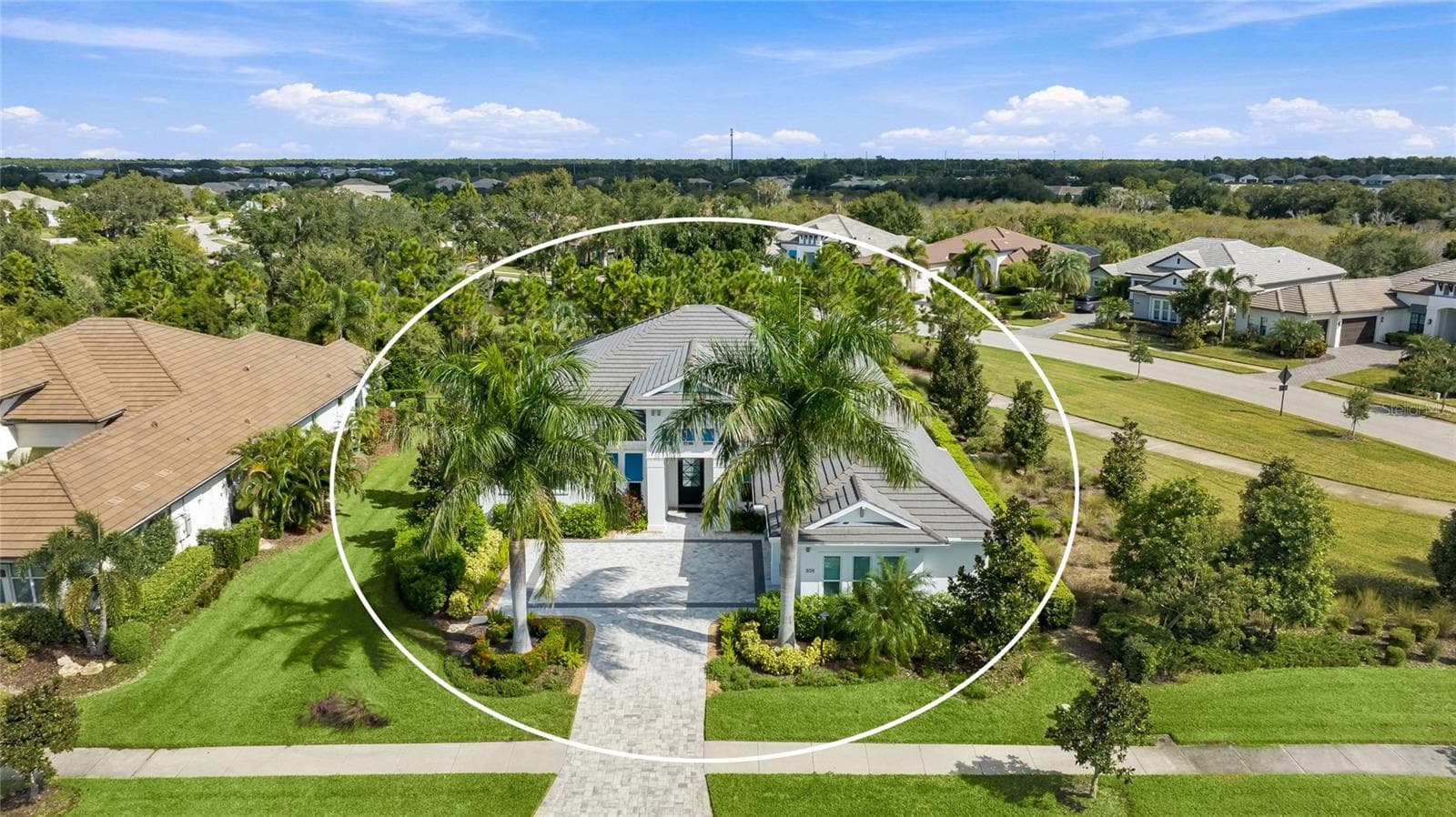 Single Family Residence at 808 CROSSWIND AVE, SARASOTA, photo 4 of 98