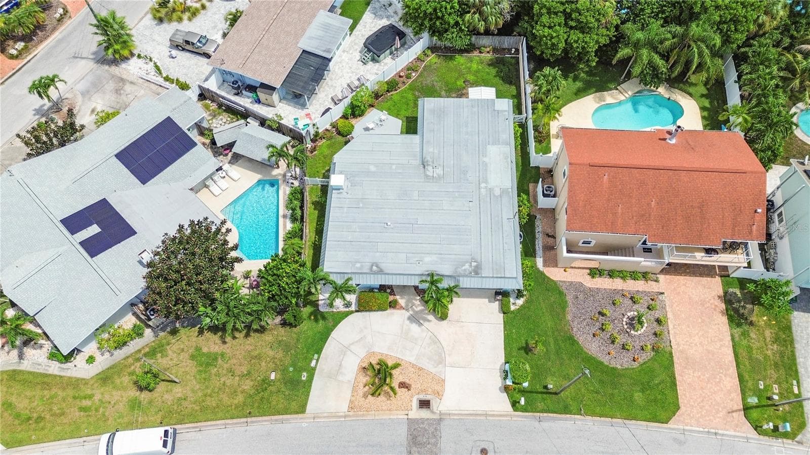 Single Family Residence at 404 HARBOR DR S, INDIAN ROCKS BEACH, photo 50 of 54