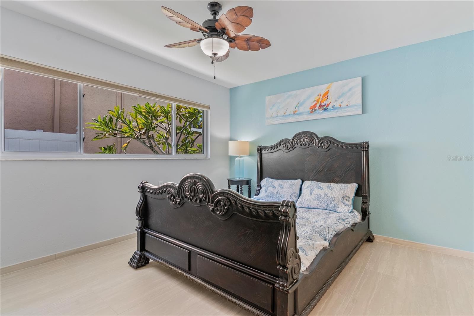 1st Guest Bedroom - 404 HARBOR DR S, INDIAN ROCKS BEACH