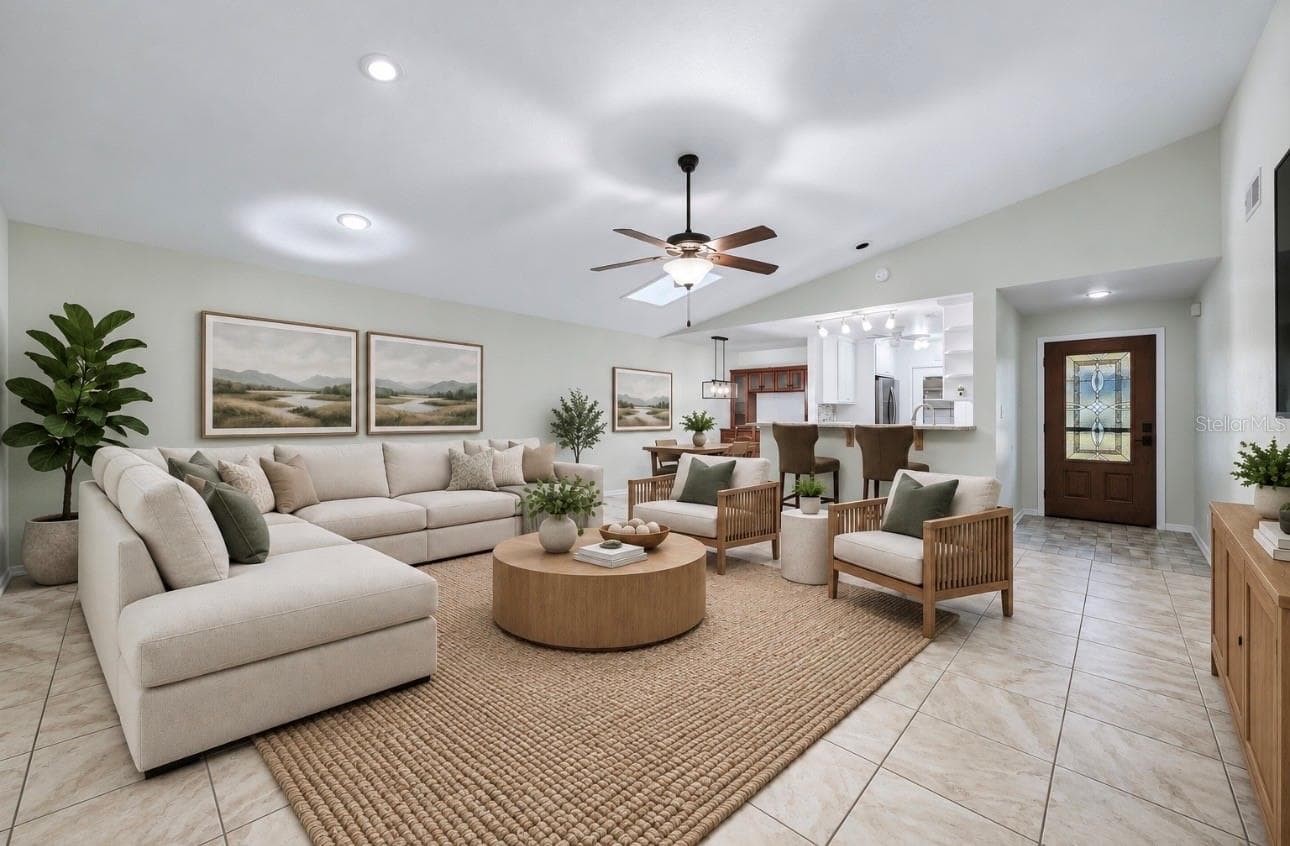 Villa at 5013 SE 108TH PL, BELLEVIEW, photo 6 of 36