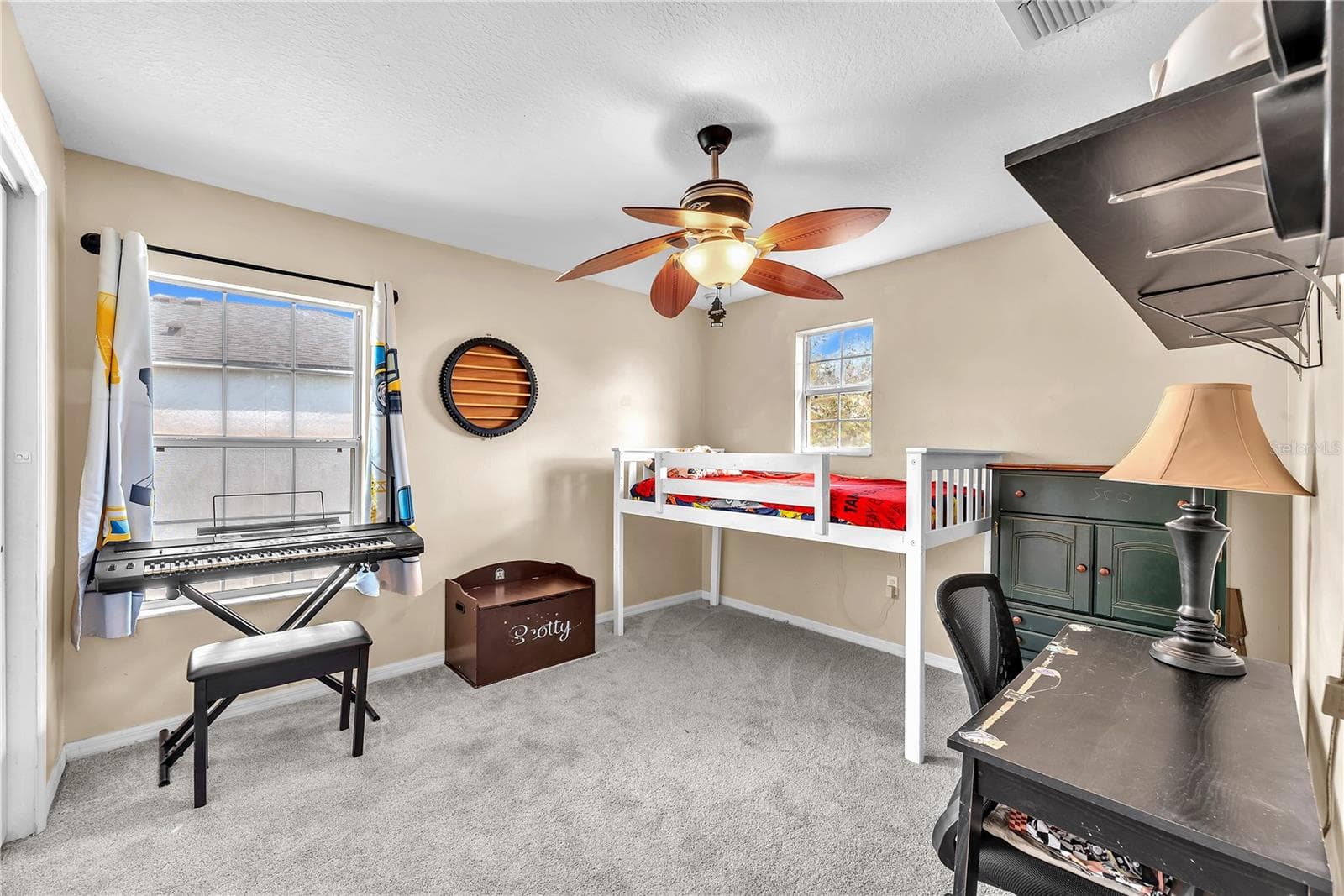 Bedroom # 3 - 18801 SUNTERRA DR, LAND O LAKES