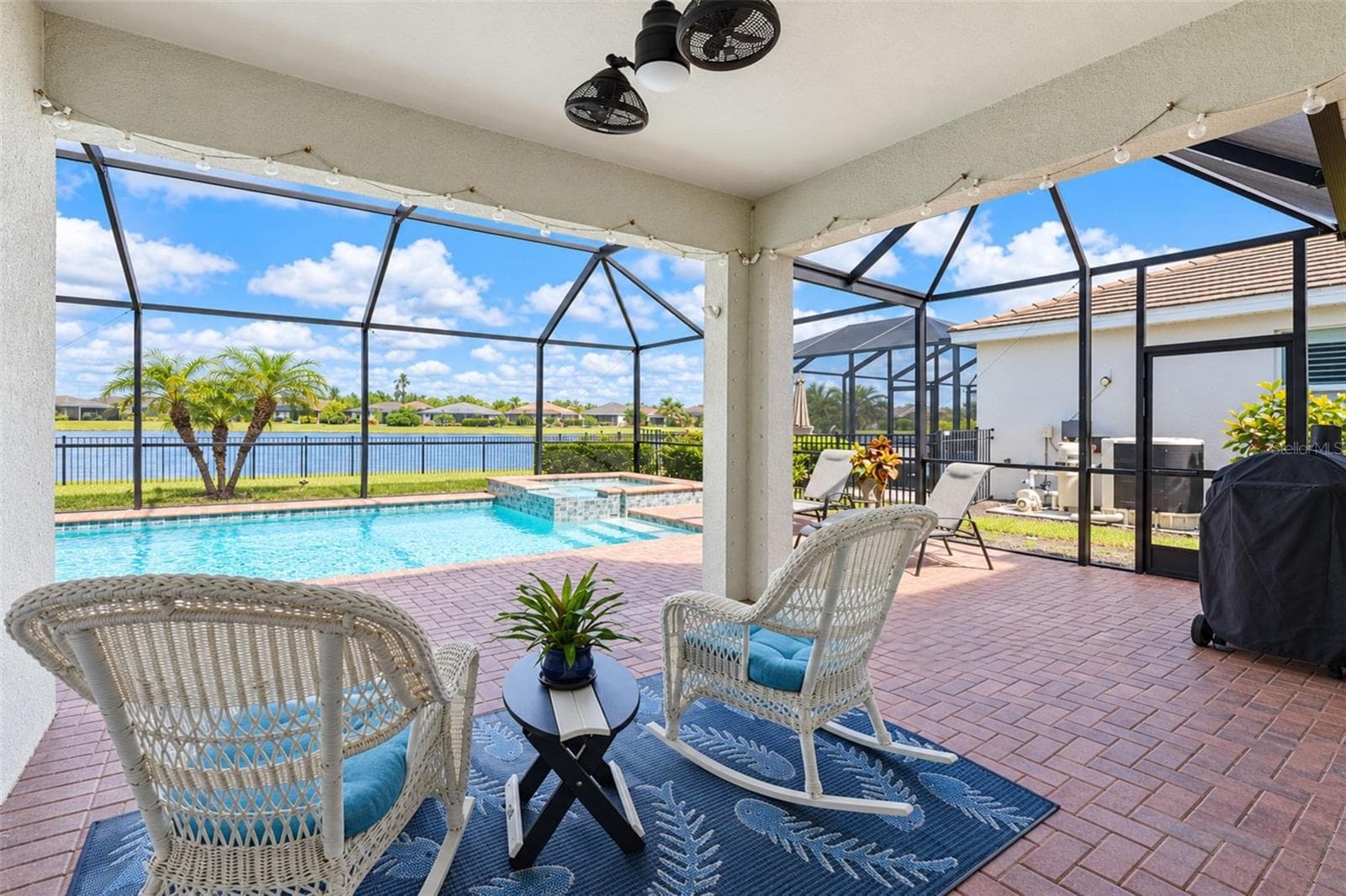 Single Family Residence at 14676 PONCE DE LEON TRL, PORT CHARLOTTE, photo 49 of 97