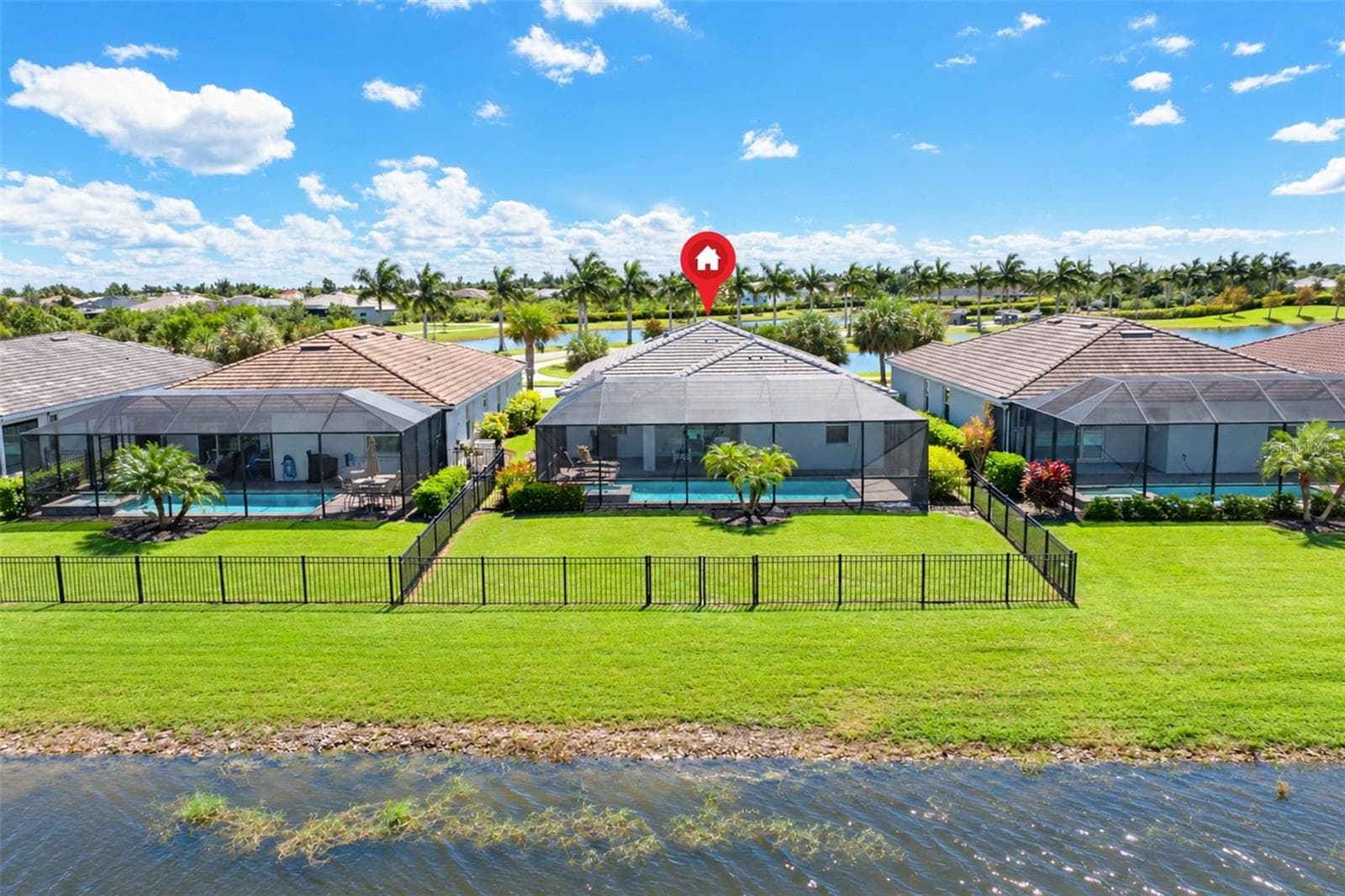 Single Family Residence at 14676 PONCE DE LEON TRL, PORT CHARLOTTE, photo 77 of 97