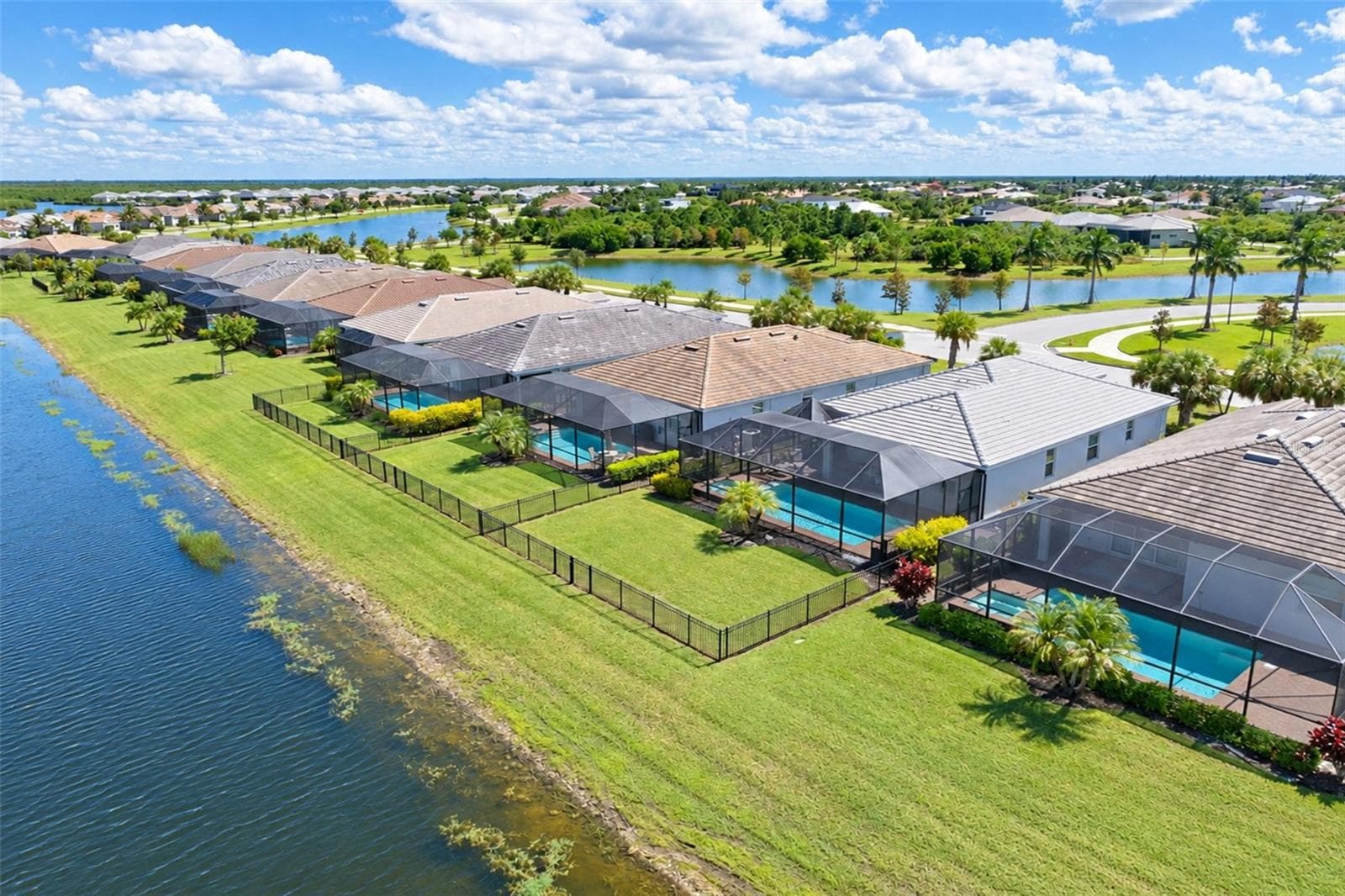 Single Family Residence at 14676 PONCE DE LEON TRL, PORT CHARLOTTE, photo 82 of 97