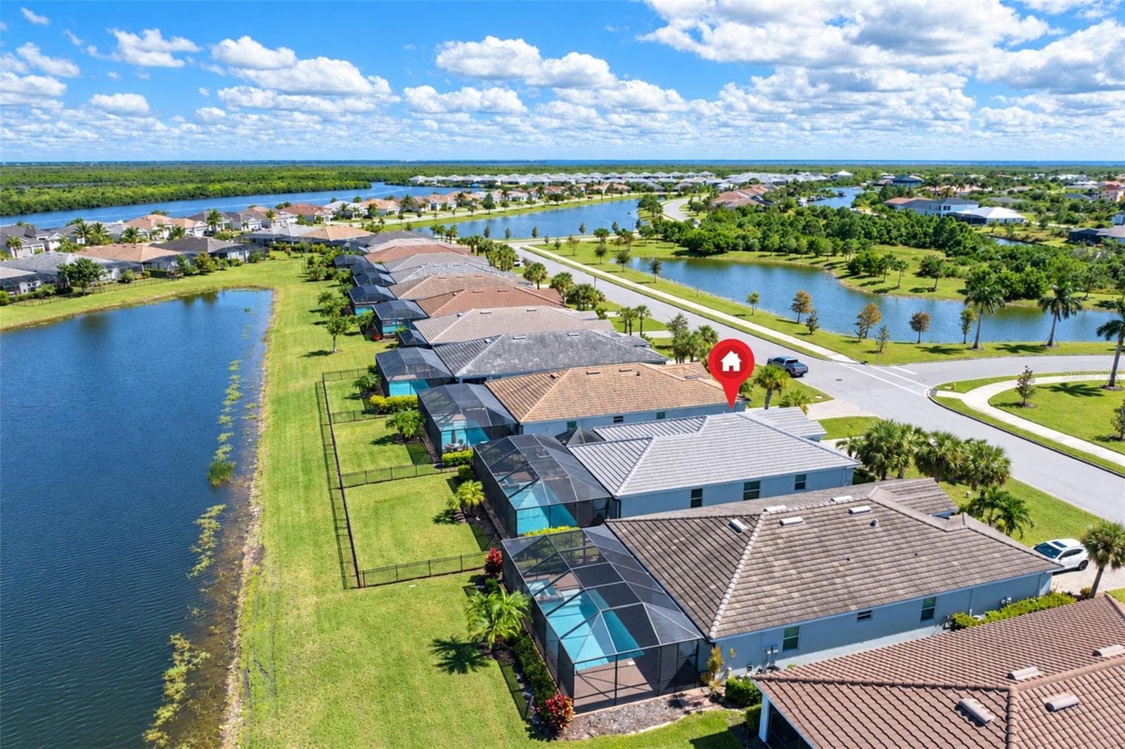 Single Family Residence at 14676 PONCE DE LEON TRL, PORT CHARLOTTE, photo 83 of 97