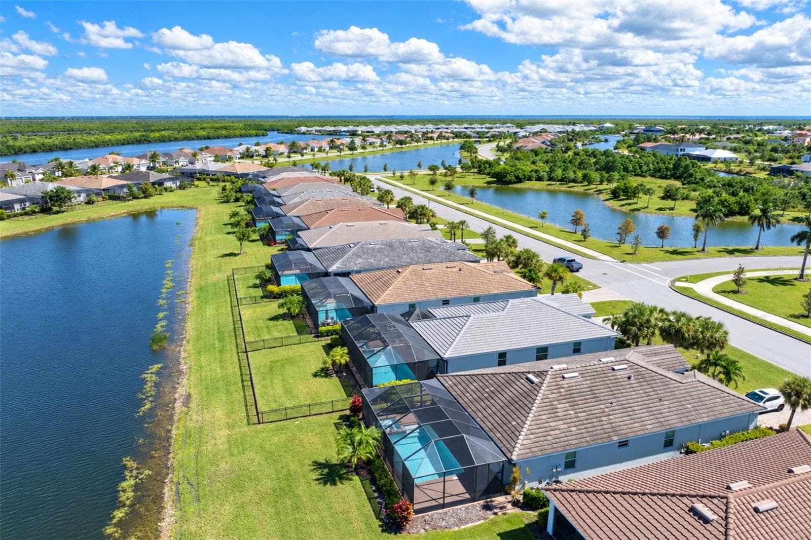 Single Family Residence at 14676 PONCE DE LEON TRL, PORT CHARLOTTE, photo 84 of 97