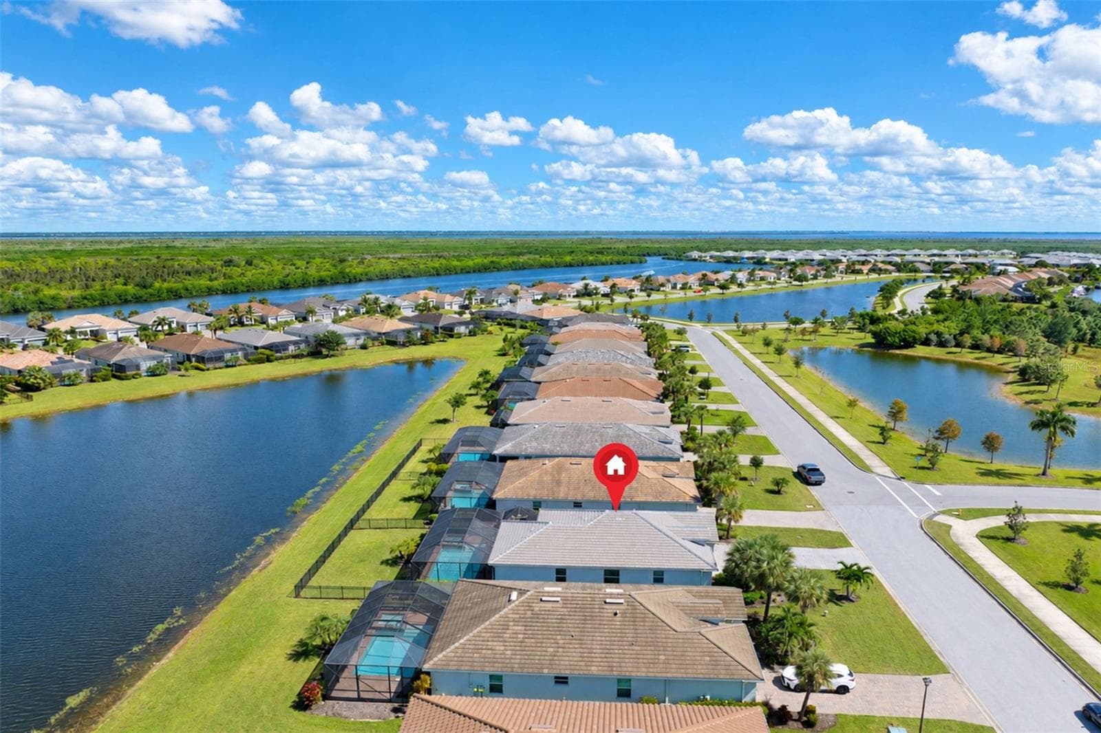 Single Family Residence at 14676 PONCE DE LEON TRL, PORT CHARLOTTE, photo 85 of 97