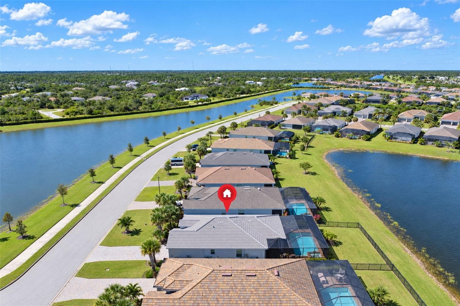Single Family Residence at 14676 PONCE DE LEON TRL, PORT CHARLOTTE, photo 95 of 97