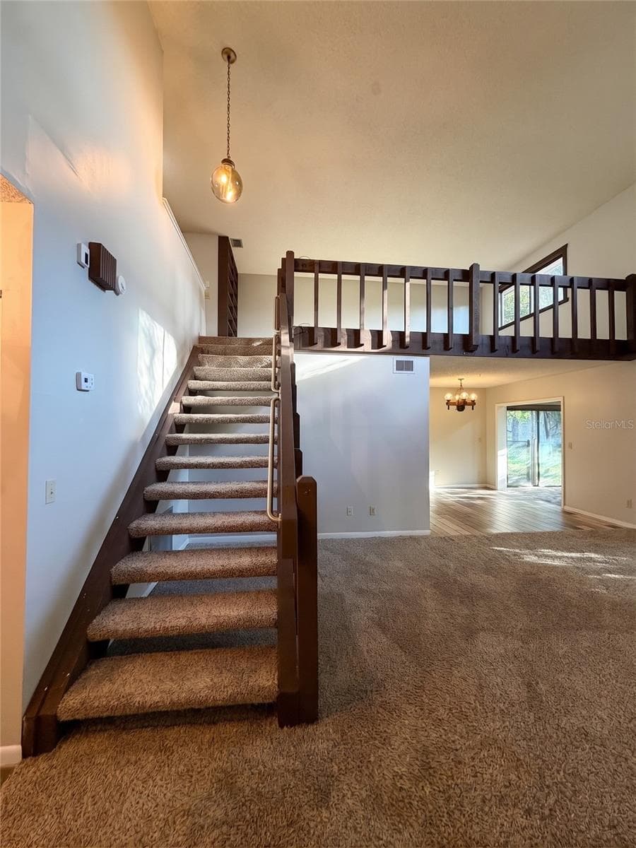 Staircase - 14714 OAK VINE DR, LUTZ