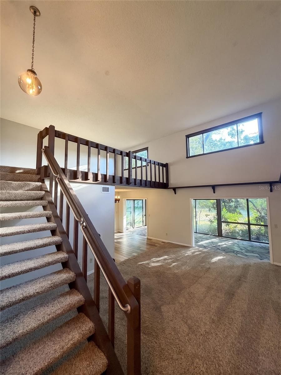 Staircase Alt View - 14714 OAK VINE DR, LUTZ