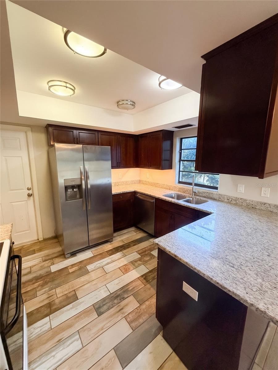 Kitchen Alt View 2 - 14714 OAK VINE DR, LUTZ