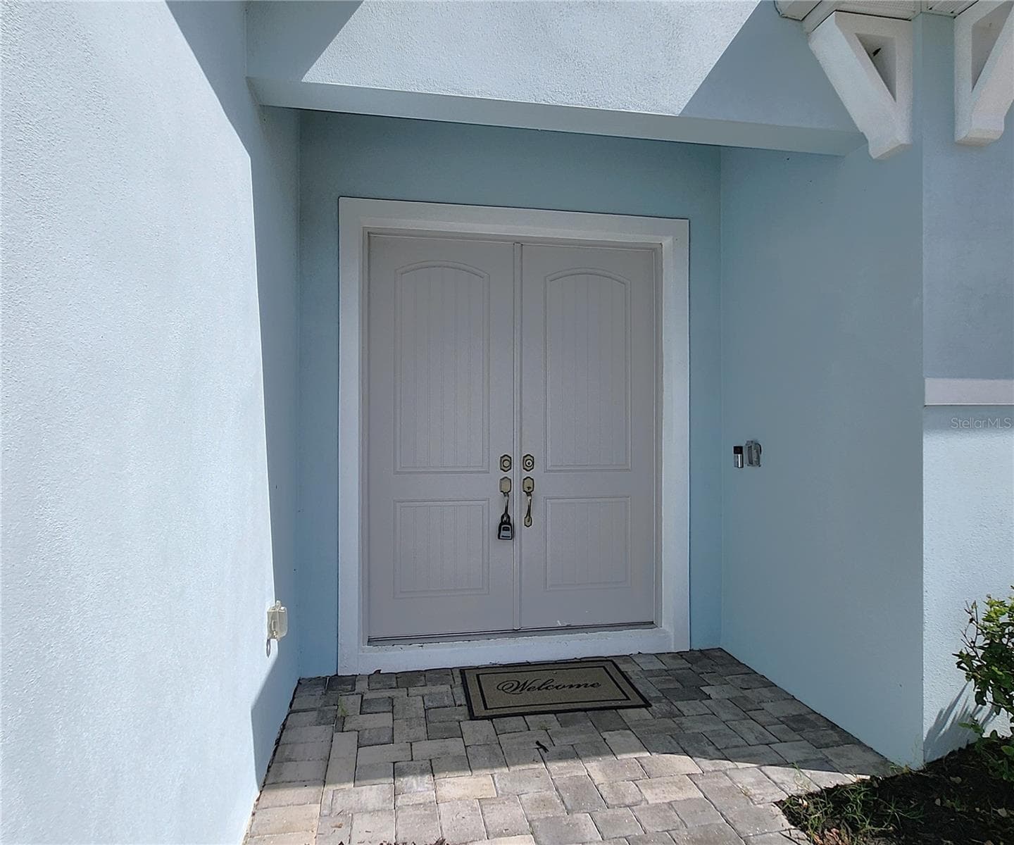 Main entry - 8896 DRUMMER PLANK DR, WESLEY CHAPEL