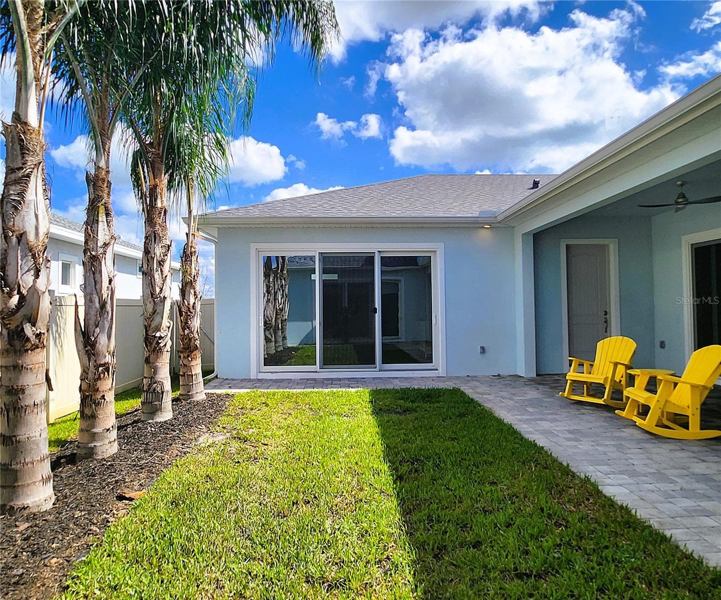 Large enough for an inground pool - 8896 DRUMMER PLANK DR, WESLEY CHAPEL