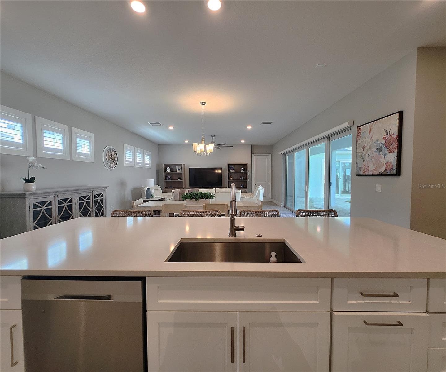 Single Family Residence at 8896 DRUMMER PLANK DR, WESLEY CHAPEL, photo 38 of 72