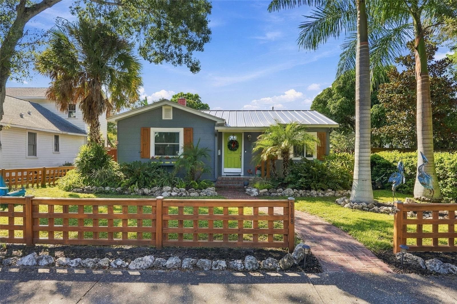 Single Family Residence at 3108 10TH ST N, ST PETERSBURG, photo 40 of 47