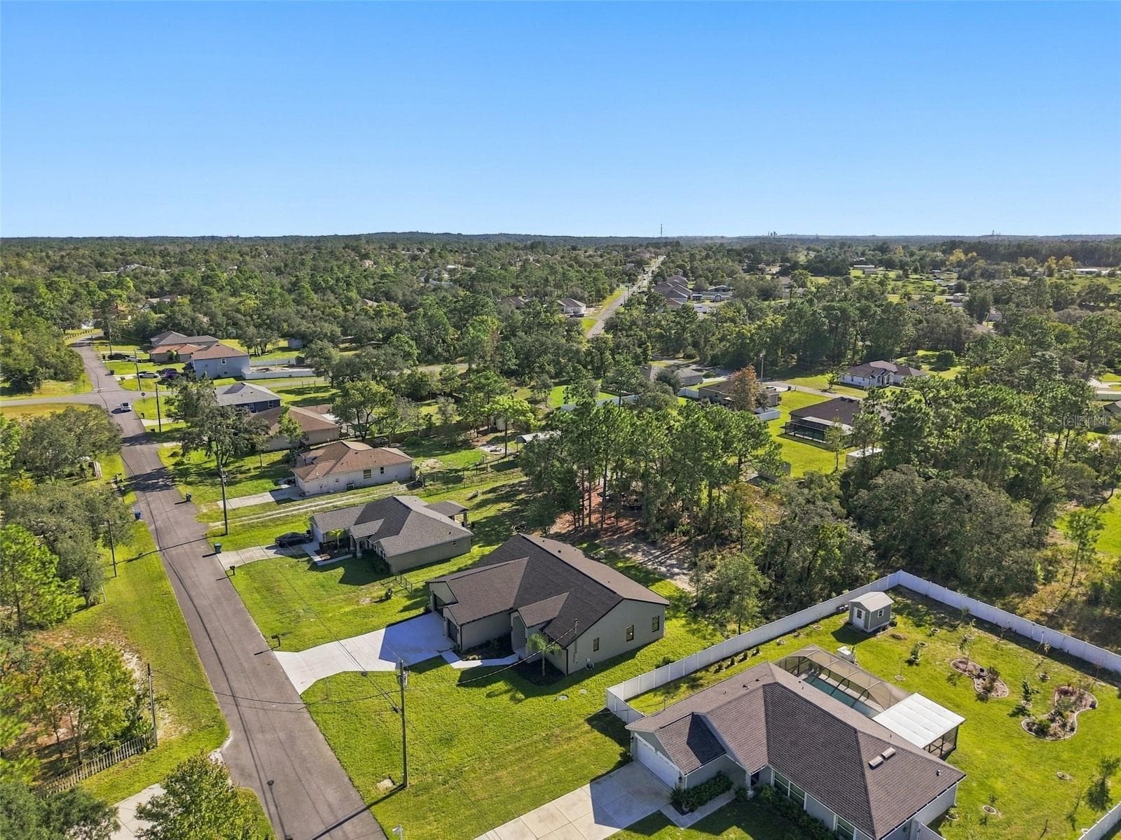 Single Family Residence at 11250 HUMBER RD, WEEKI WACHEE, photo 46 of 53