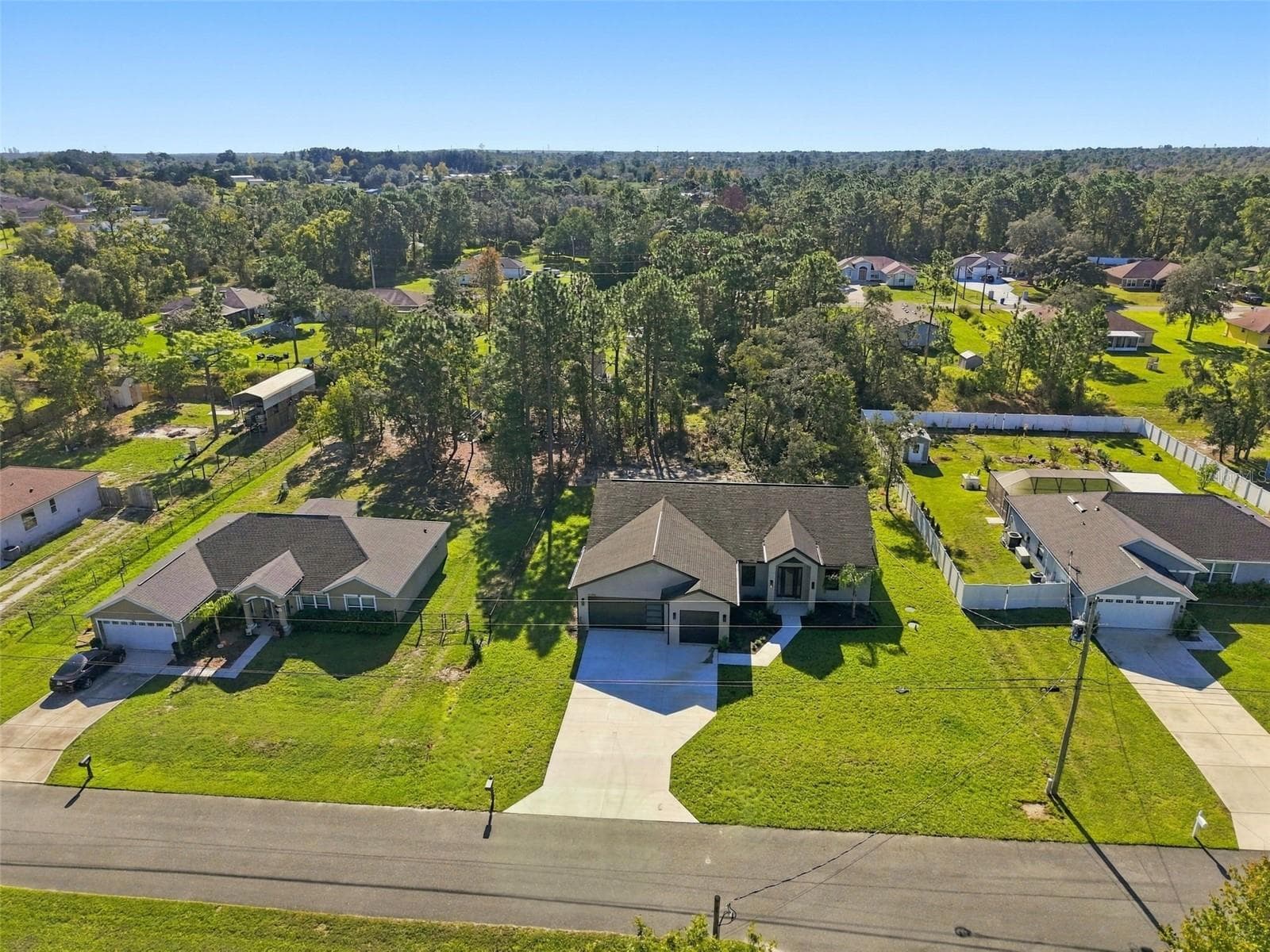 Single Family Residence at 11250 HUMBER RD, WEEKI WACHEE, photo 47 of 53