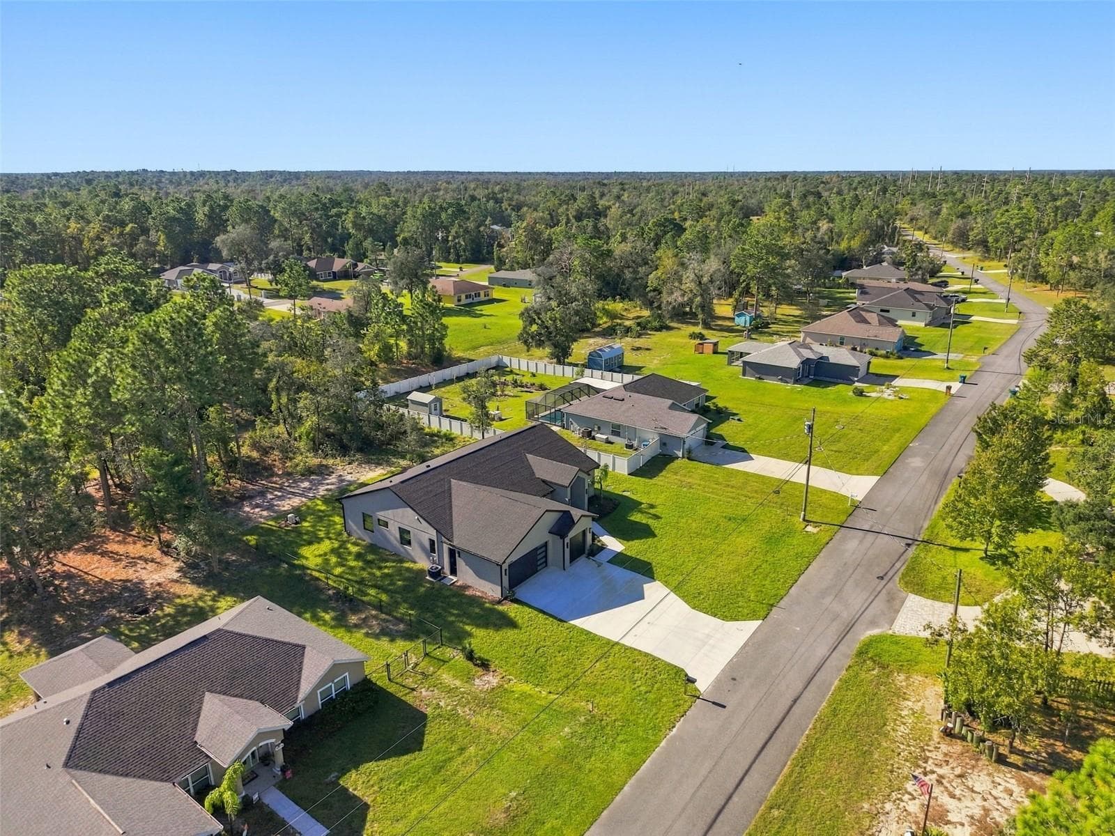Single Family Residence at 11250 HUMBER RD, WEEKI WACHEE, photo 48 of 53