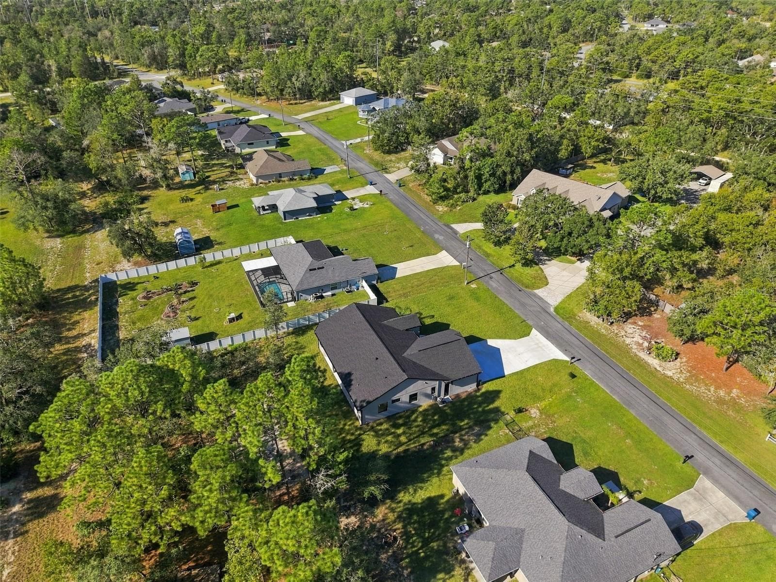 Single Family Residence at 11250 HUMBER RD, WEEKI WACHEE, photo 49 of 53