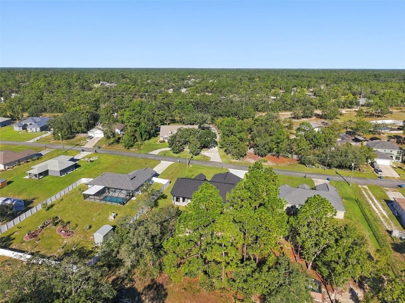 Single Family Residence at 11250 HUMBER RD, WEEKI WACHEE, photo 50 of 53