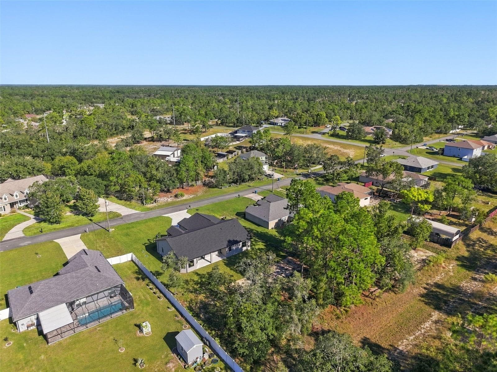 Single Family Residence at 11250 HUMBER RD, WEEKI WACHEE, photo 51 of 53