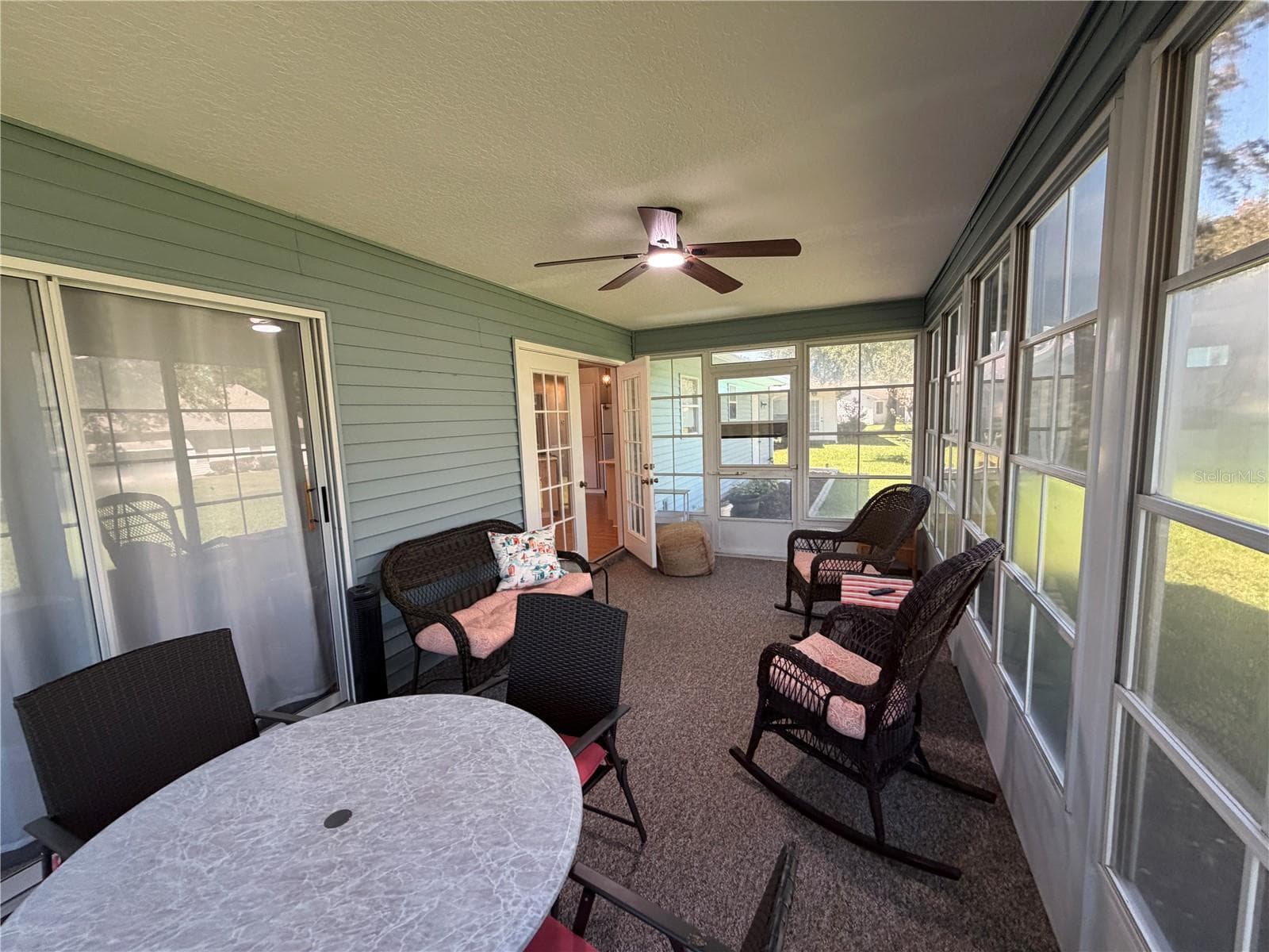 Furnished Lanai - 5641 LAVER ST, LEESBURG