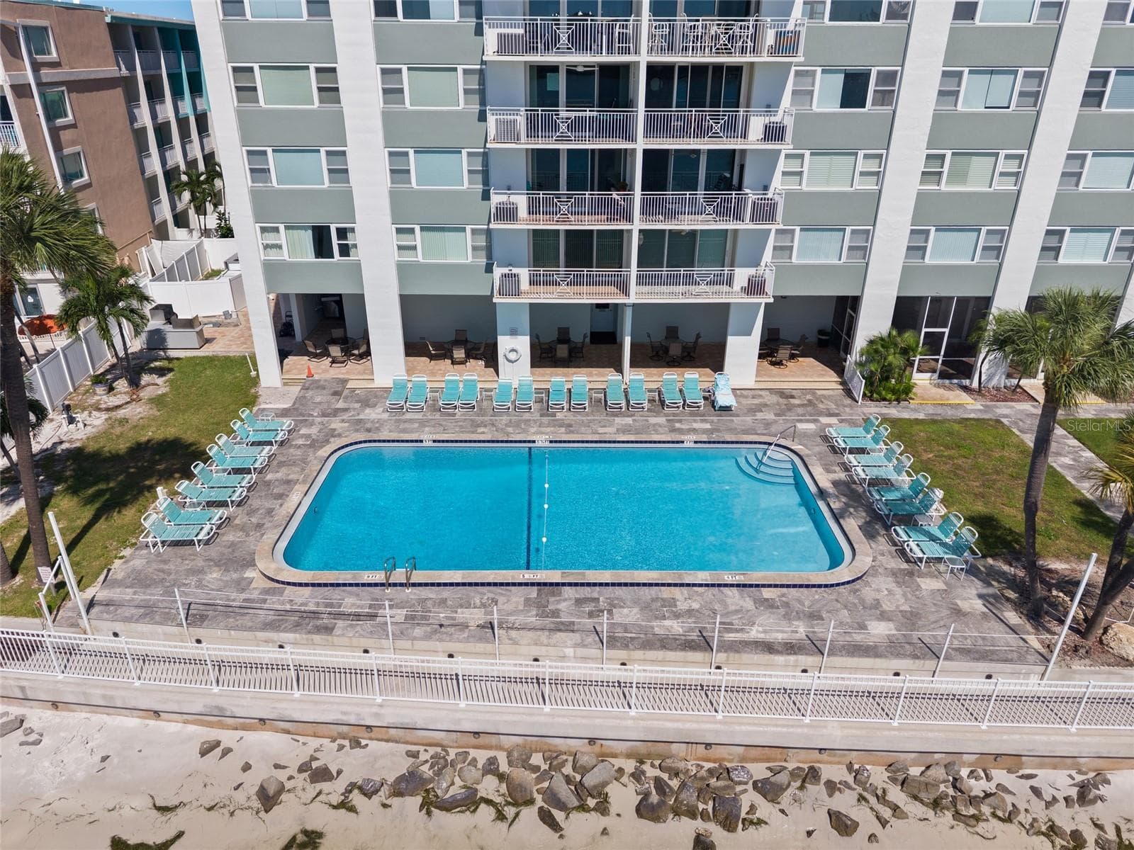 Condominium at 675 S GULFVIEW BLVD #PH4, CLEARWATER BEACH, photo 56 of 68