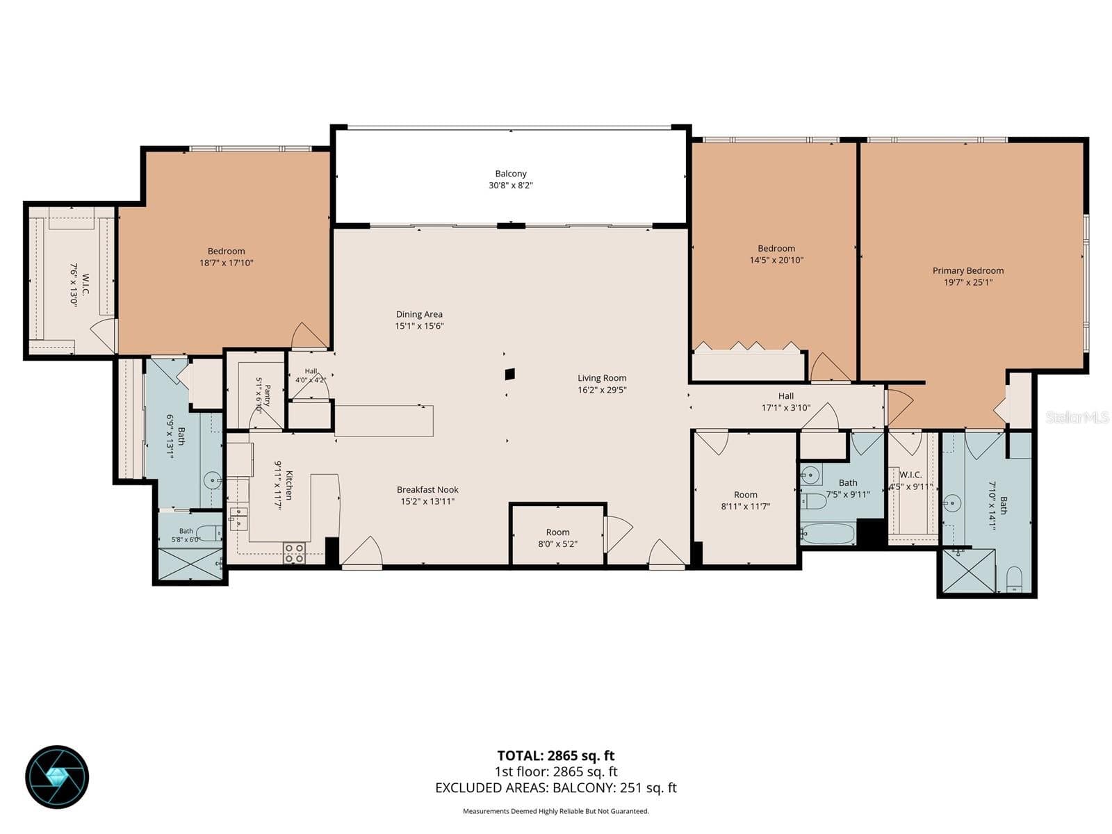 Condominium at 675 S GULFVIEW BLVD #PH4, CLEARWATER BEACH, photo 58 of 68