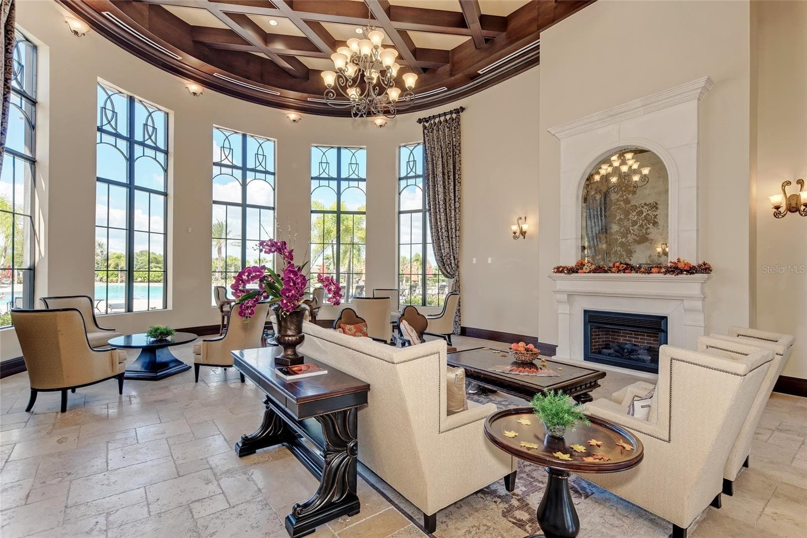 Condominium at 12480 GHIBERTI CIR #201, VENICE, photo 54 of 81