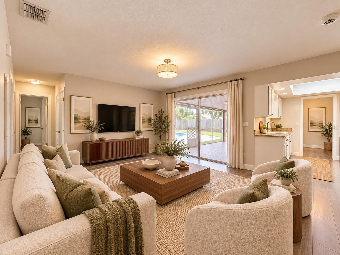 Single Family Residence at 408 MAID OF THE MIST DR, FERN PARK, photo 34 of 82