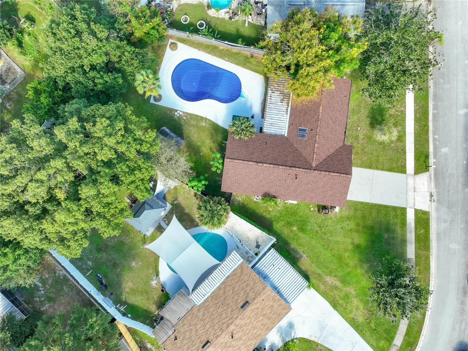 Single Family Residence at 408 MAID OF THE MIST DR, FERN PARK, photo 77 of 82