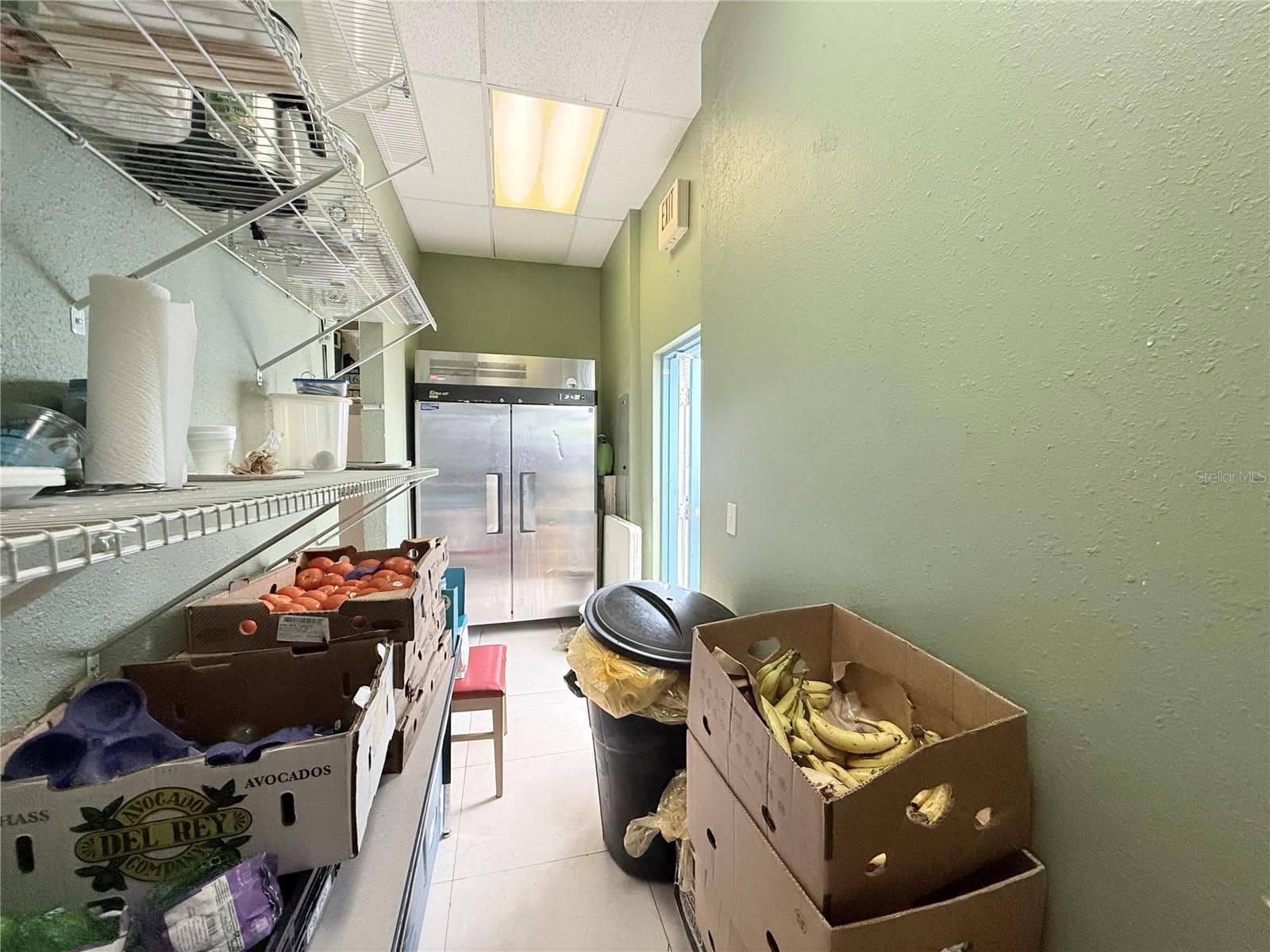 FOOD BANK PREP AND STORAGE - 1706 E SEMORAN BLVD #116, APOPKA