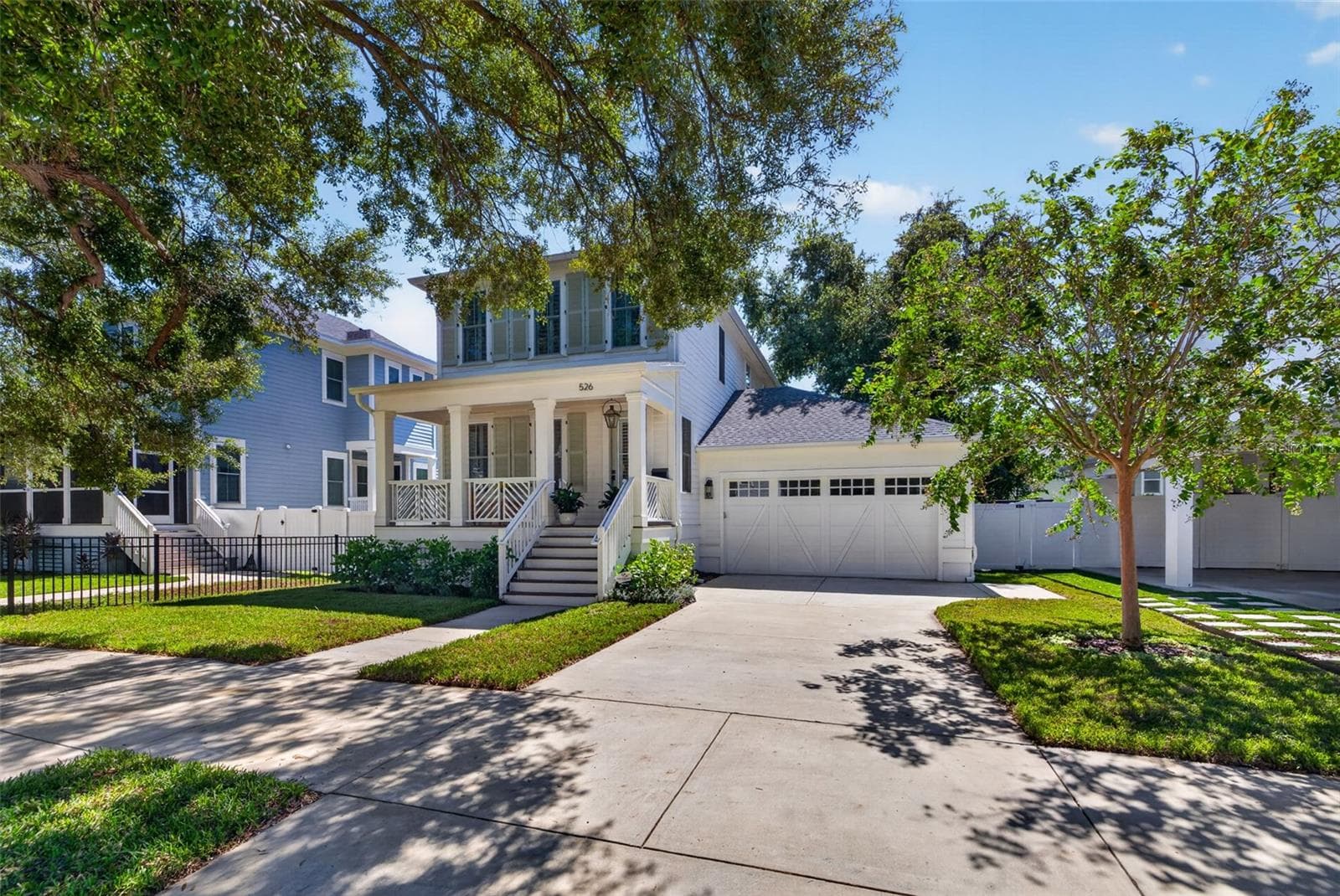 Single Family Residence at 526 13TH AVE S, ST PETERSBURG, photo 2 of 50