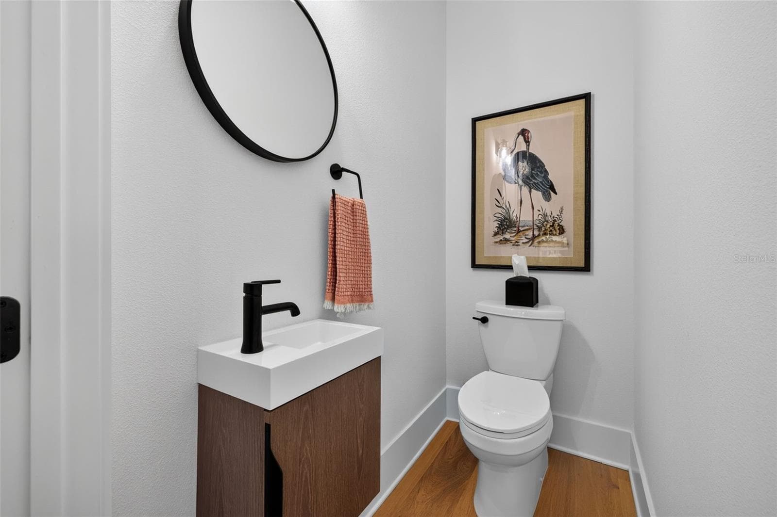 Half Bath - 526 13TH AVE S, ST PETERSBURG