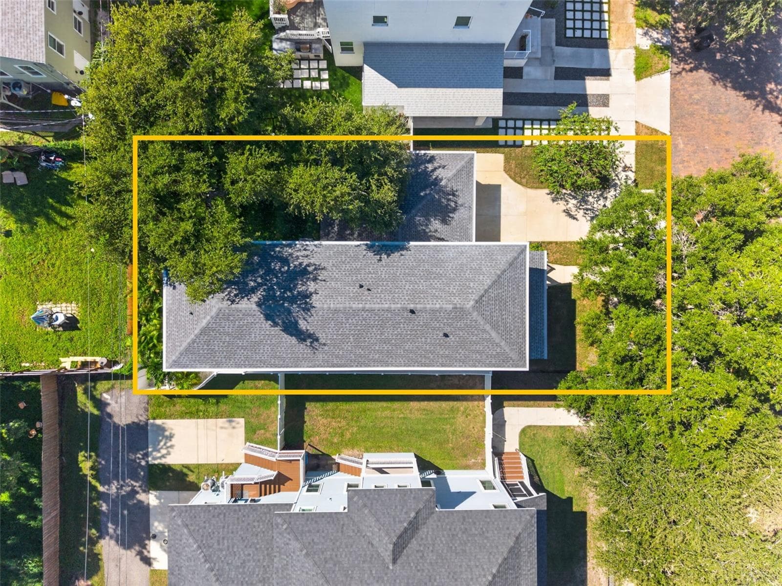 Single Family Residence at 526 13TH AVE S, ST PETERSBURG, photo 47 of 50