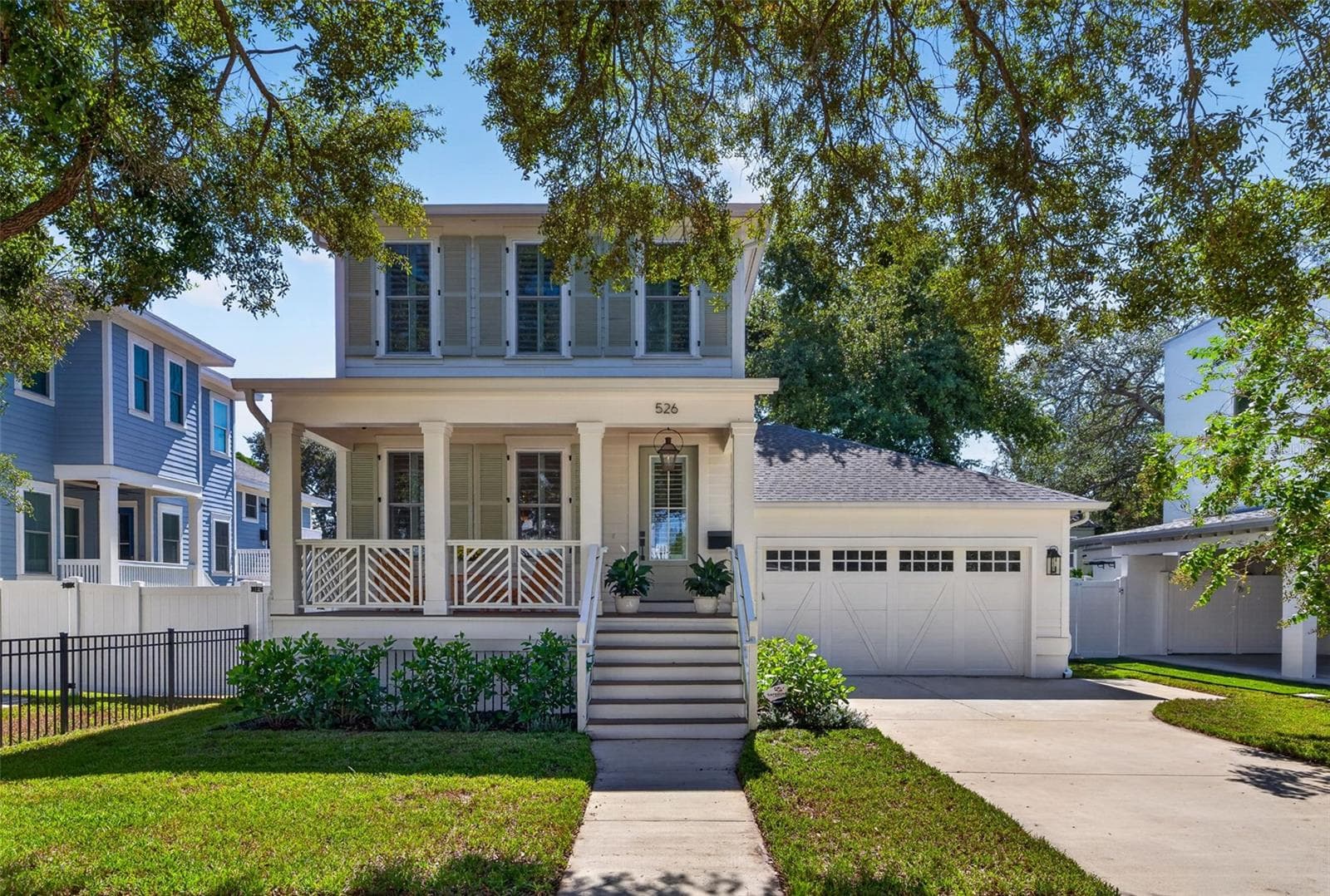 Single Family Residence at 526 13TH AVE S, ST PETERSBURG, photo 50 of 50