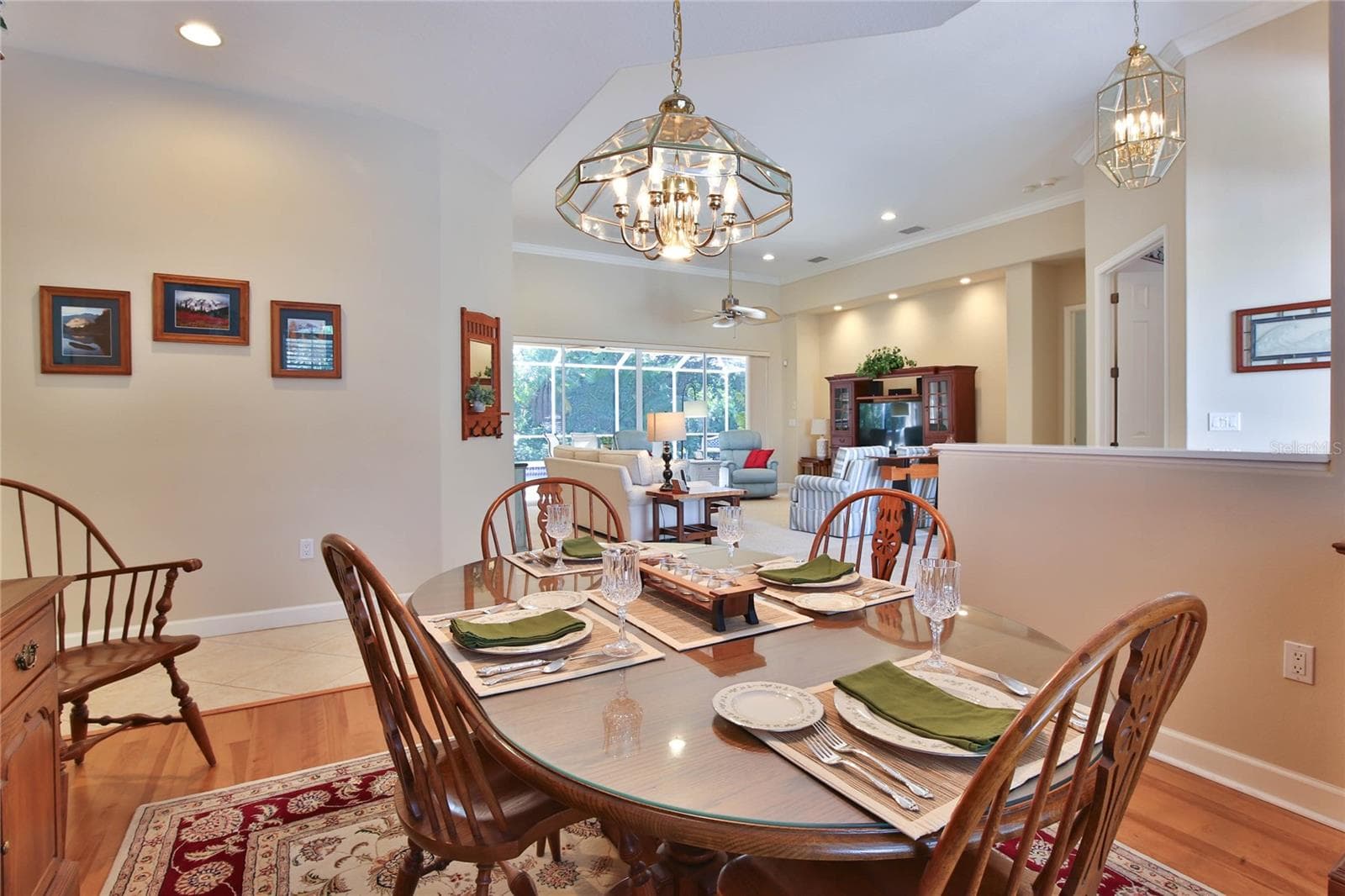 Single Family Residence at 6921 CONESTOGA PL, BRADENTON, photo 8 of 36