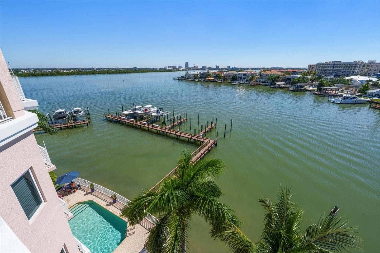 Condominium at 205 BRIGHTWATER DR #401, CLEARWATER BEACH, photo 10 of 62