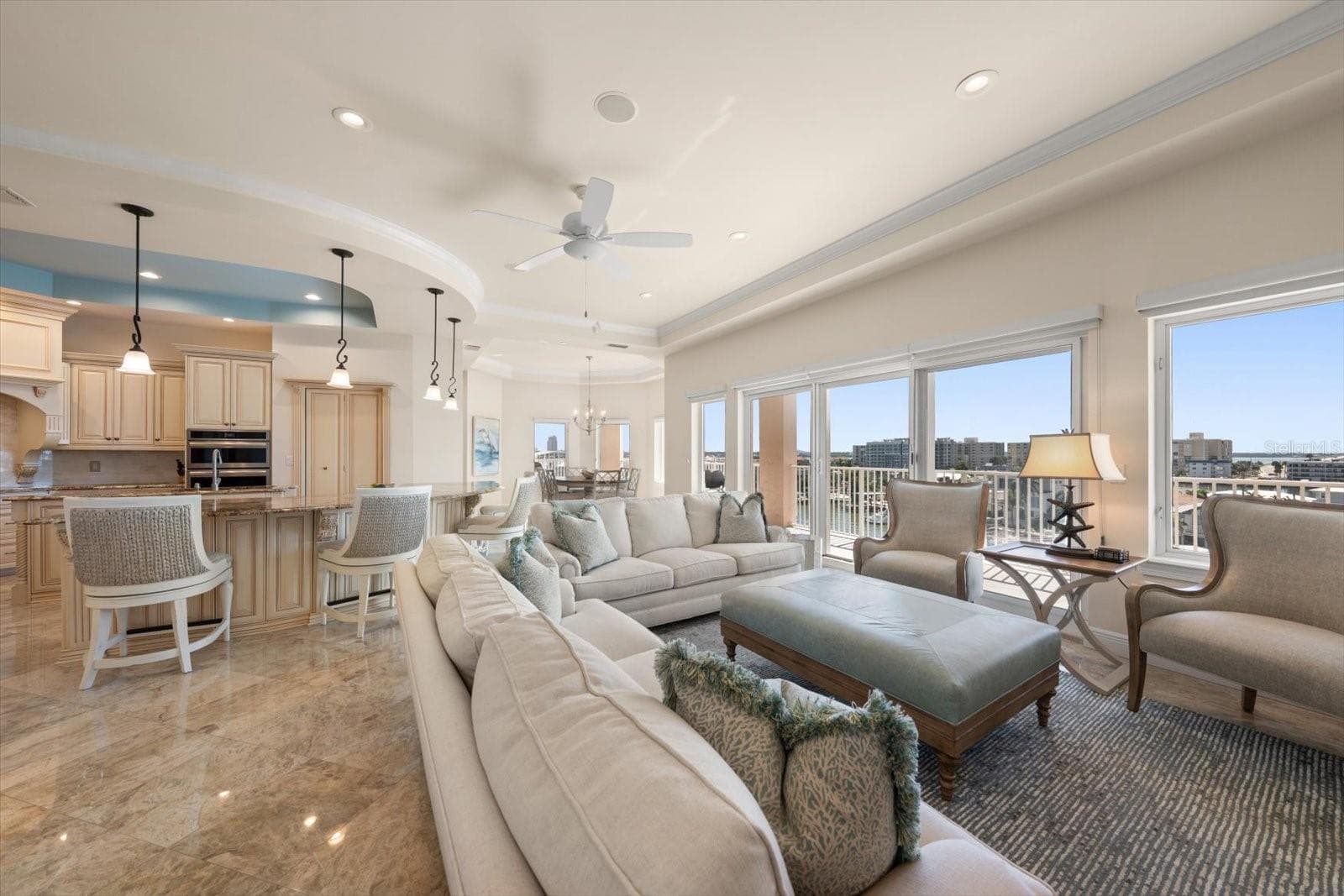 Condominium at 205 BRIGHTWATER DR #401, CLEARWATER BEACH, photo 14 of 62