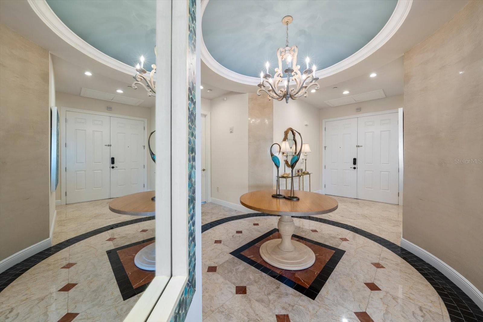Condominium at 205 BRIGHTWATER DR #401, CLEARWATER BEACH, photo 22 of 62