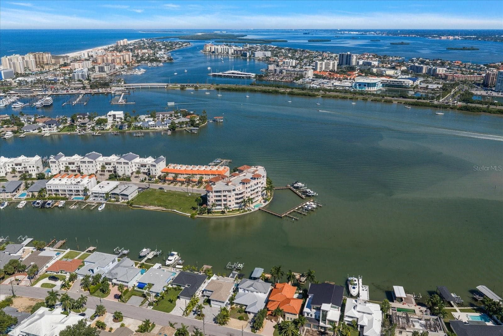 Condominium at 205 BRIGHTWATER DR #401, CLEARWATER BEACH, photo 57 of 62