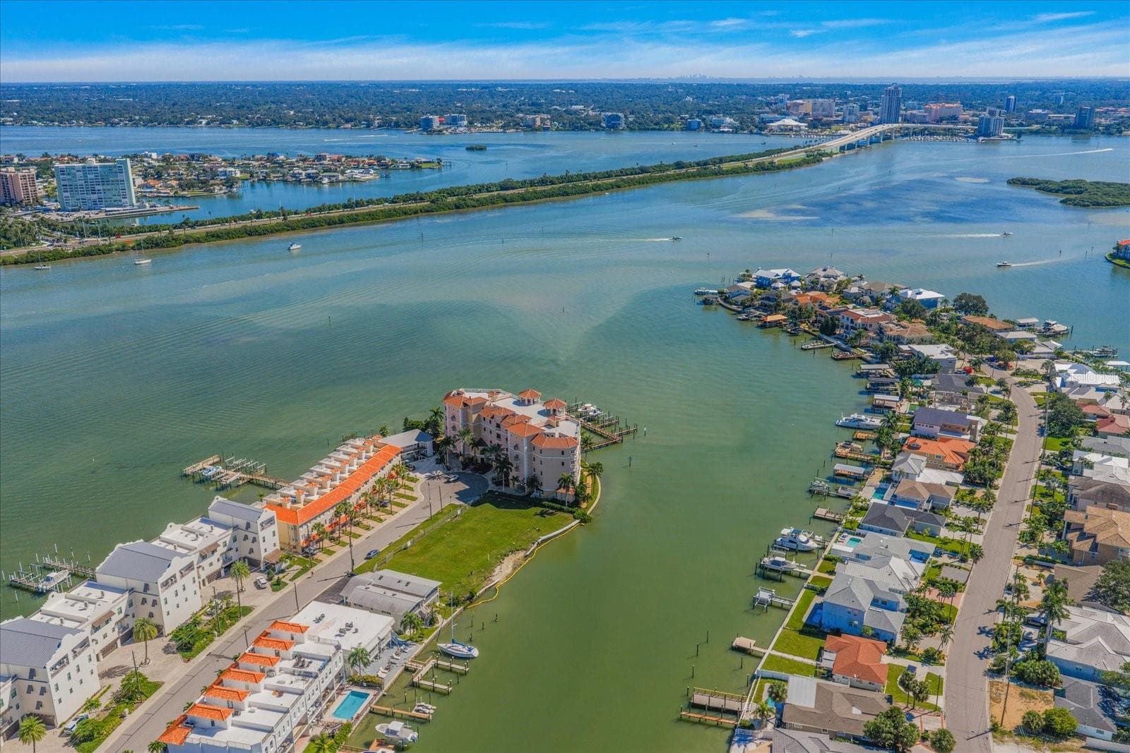 Condominium at 205 BRIGHTWATER DR #401, CLEARWATER BEACH, photo 58 of 62