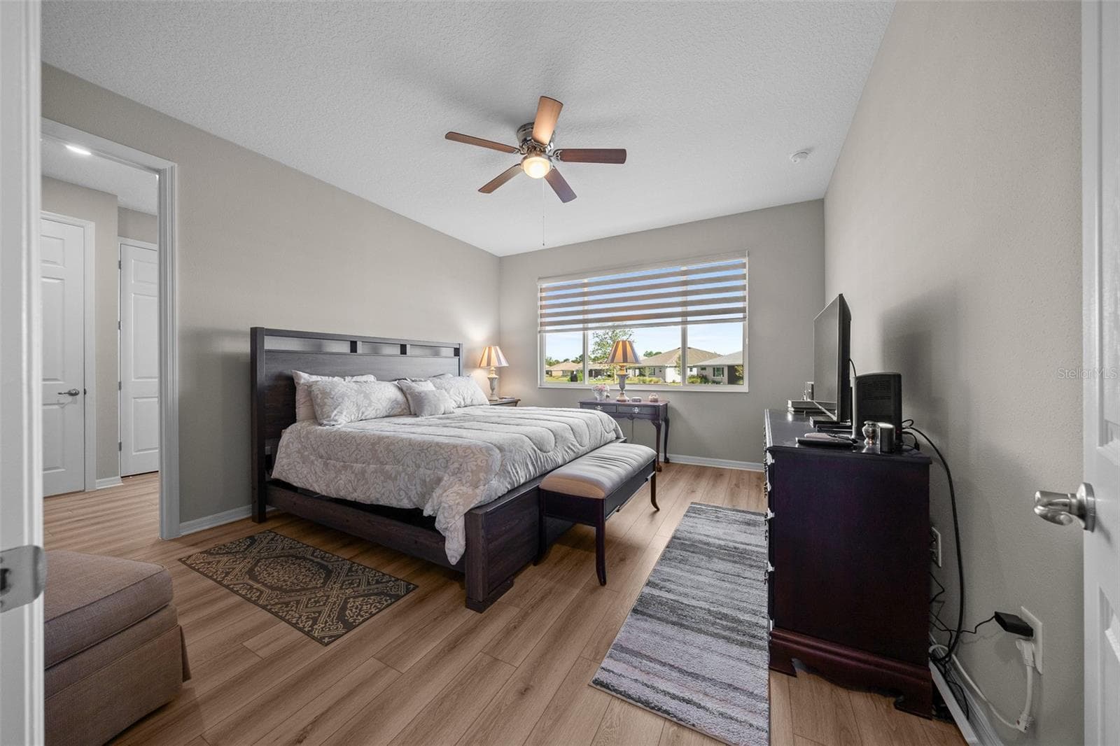 Primary Bedroom - 10691 SW 99TH PL, OCALA