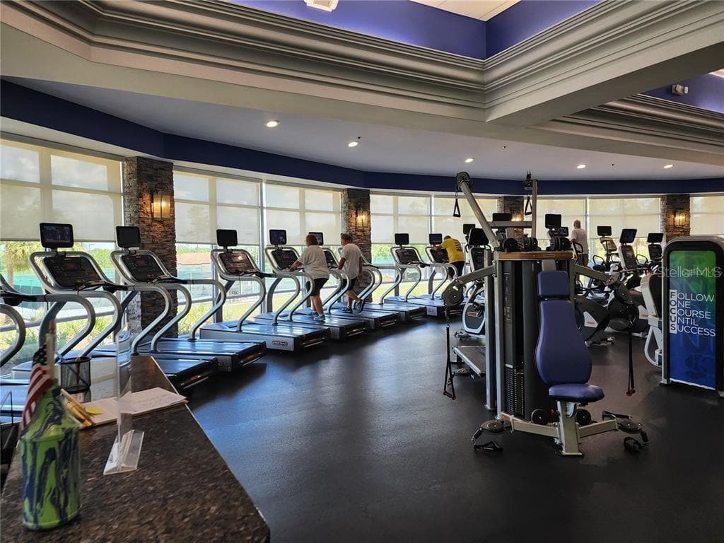 Arbor Fitness - 10691 SW 99TH PL, OCALA
